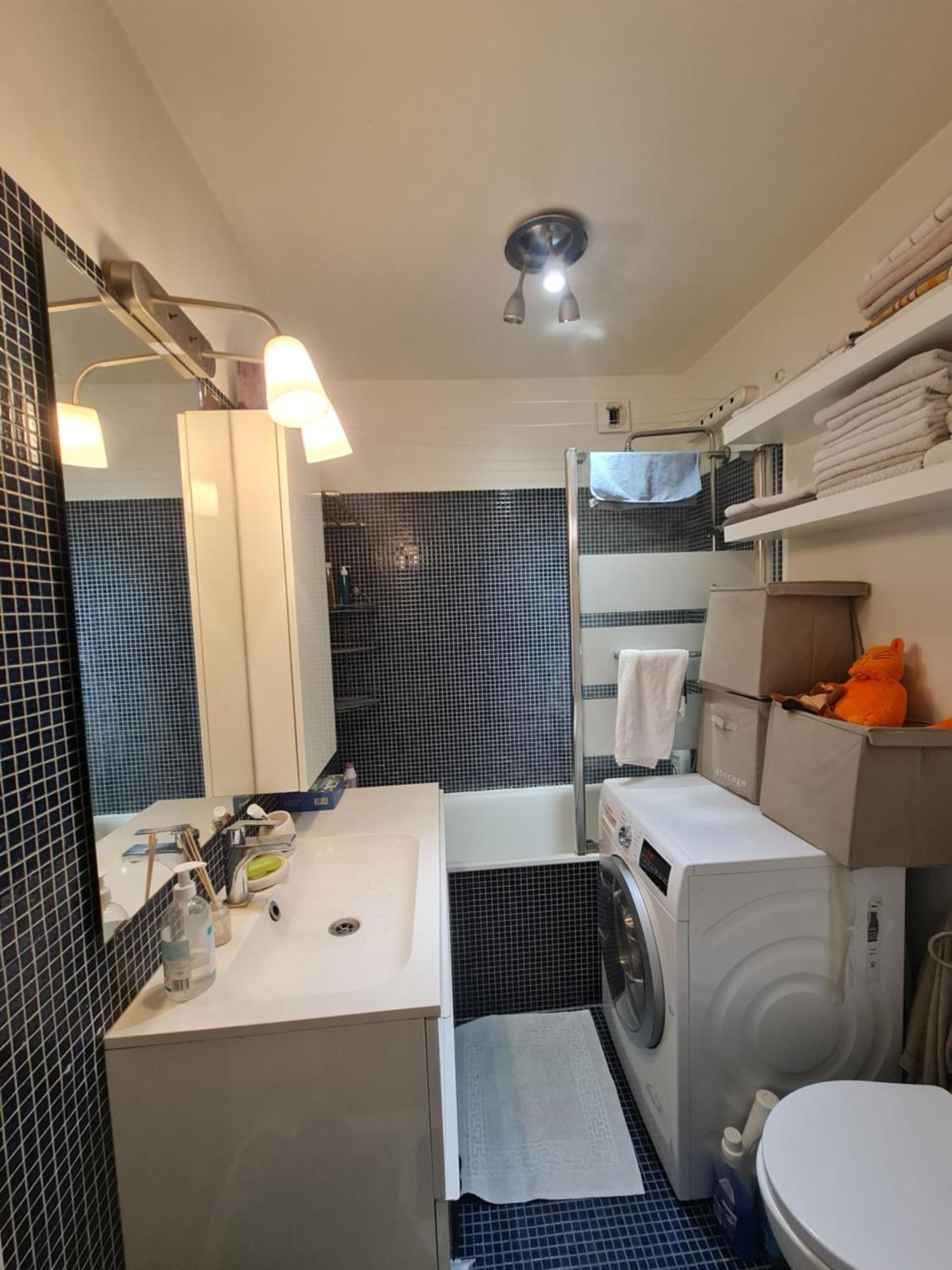 Luminous With Air Conditioning, Eiffel Tower View Apartment *